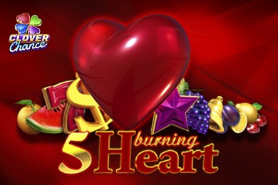 Играть в 5burningheart Кафе Казино