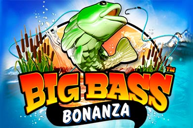Слот Big Bass Bonanza Кафе Казино