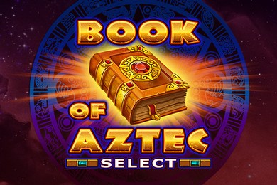 Играть в Book Of Aztec Select Кафе Казино