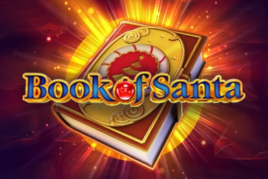 Bookofsanta автомат Кафе Казино