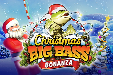 Christmas Bass Bonanza слот Кафе Казино